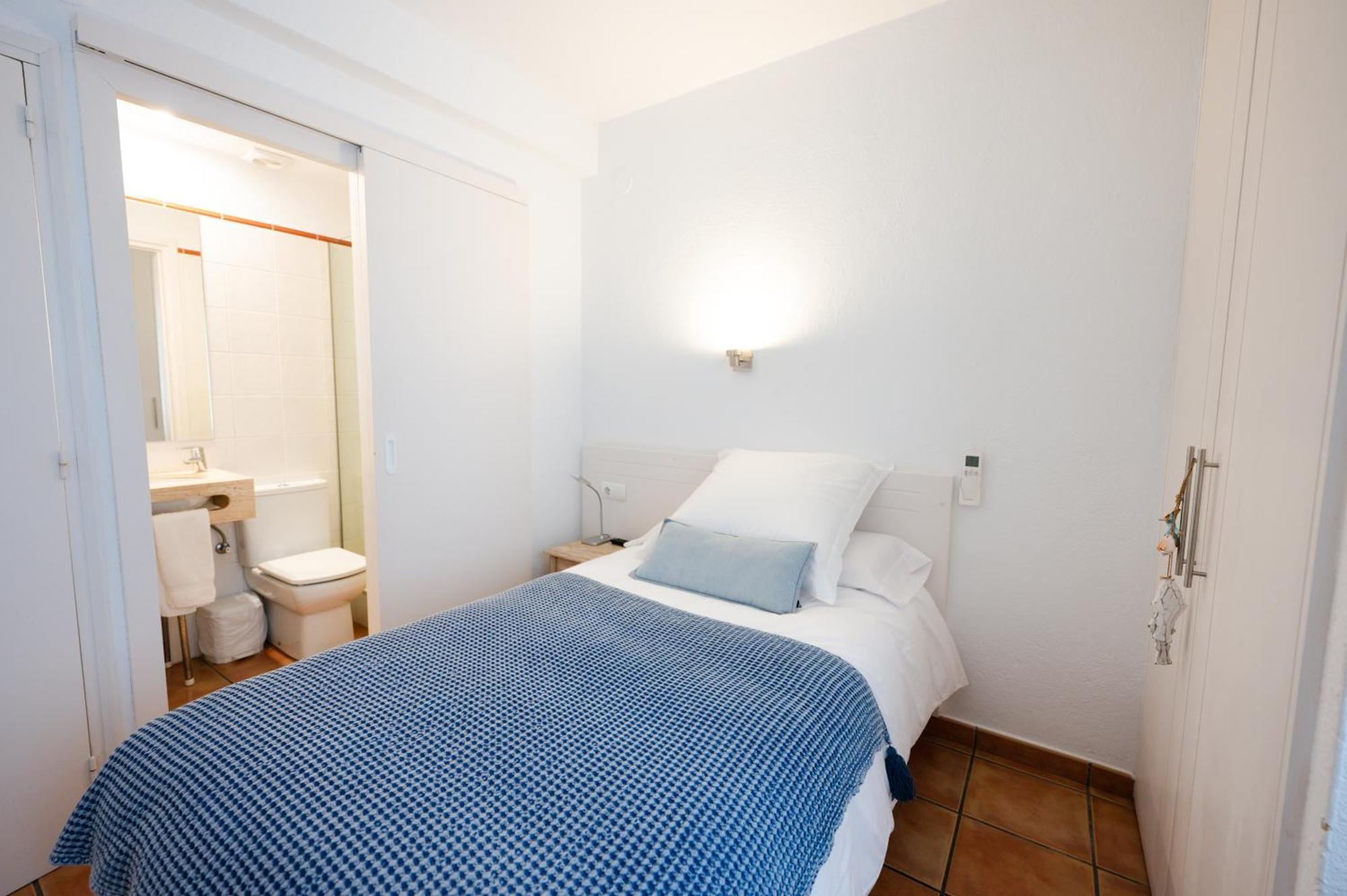 Hostal El Ranxo Cadaqués Exteriör bild