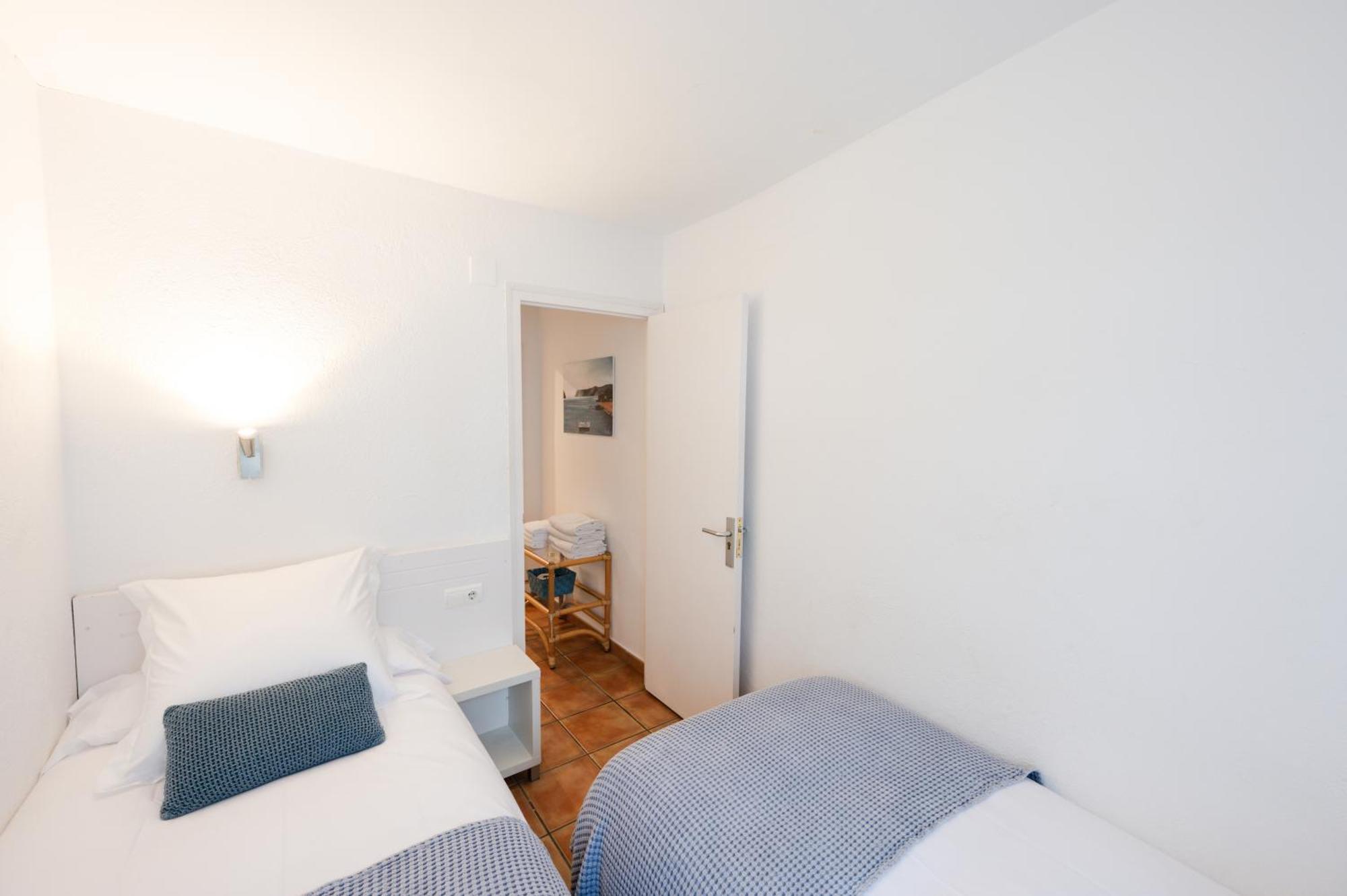 Hostal El Ranxo Cadaqués Exteriör bild
