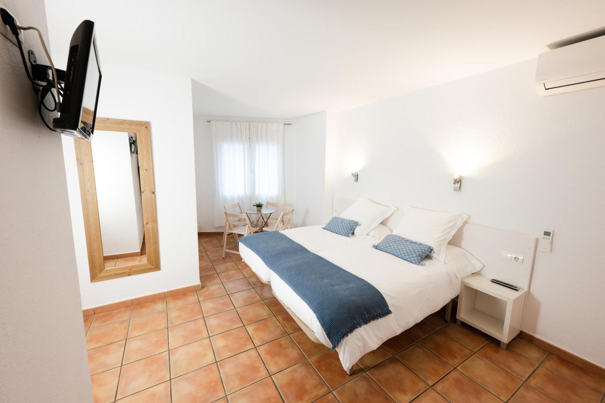 Hostal El Ranxo Cadaqués Exteriör bild